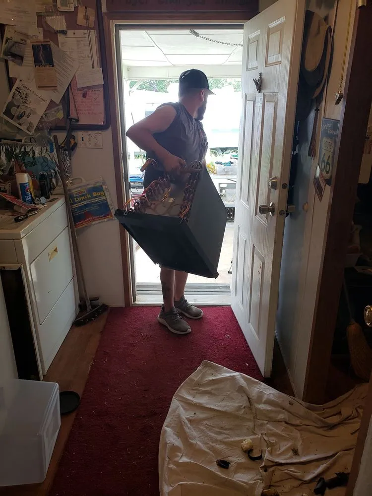 Slide of Wortham Air Conditioning