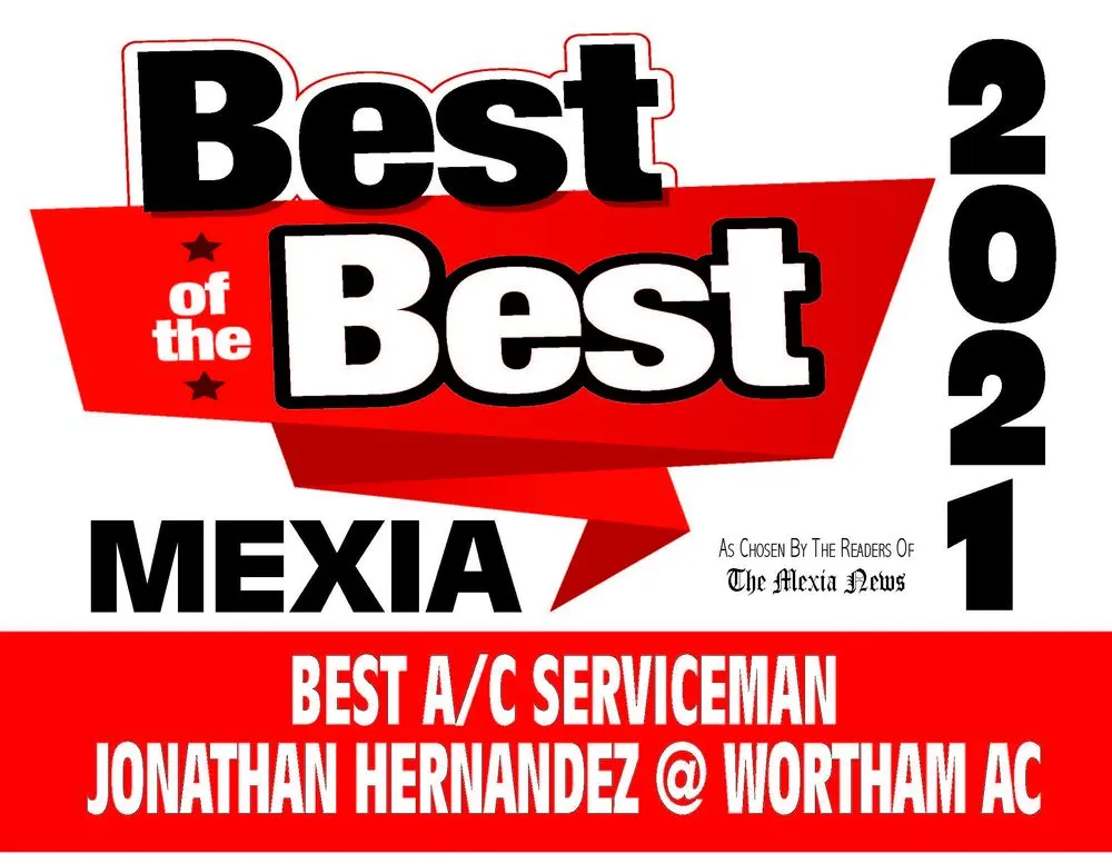 Slide of Wortham Air Conditioning