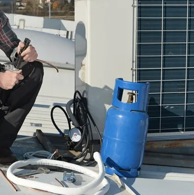 Slide of Wortham Air Conditioning