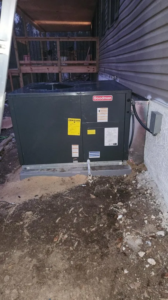 Slide of Worthey HVAC Services