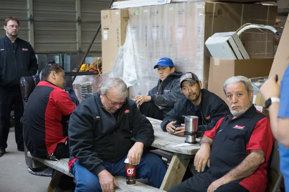 Slide of Wortman Central Air Conditioning