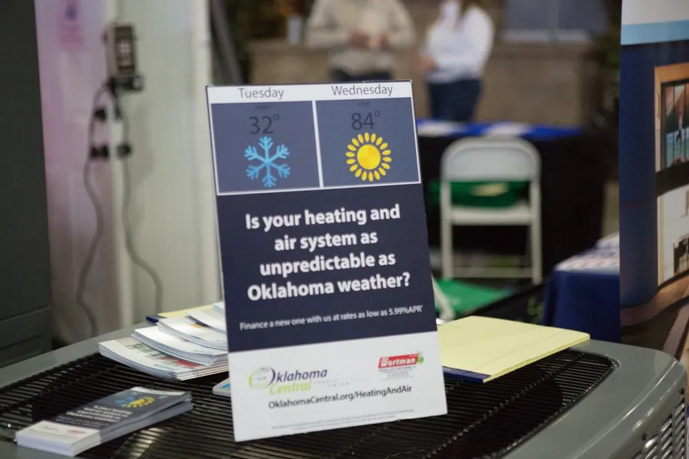 Slide of Wortman Central Air Conditioning