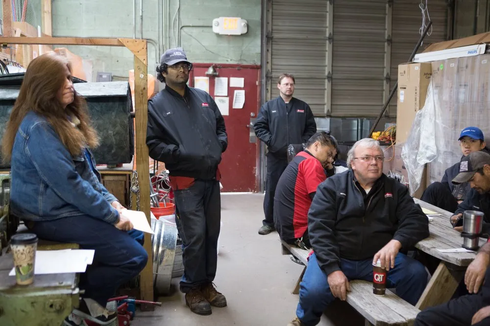 Slide of Wortman Central Air Conditioning