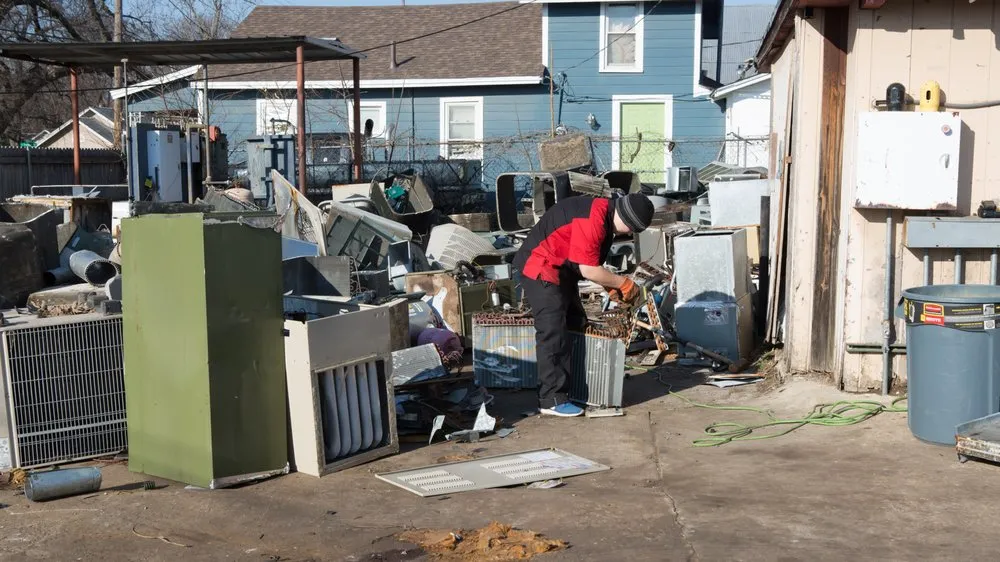 Slide of Wortman Central Air Conditioning