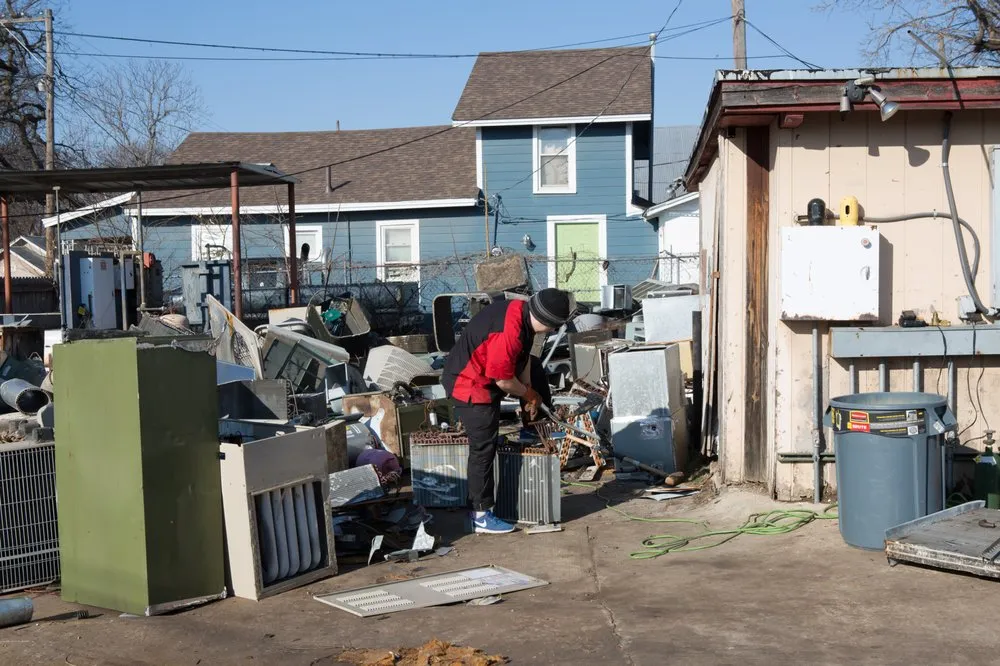 Slide of Wortman Central Air Conditioning