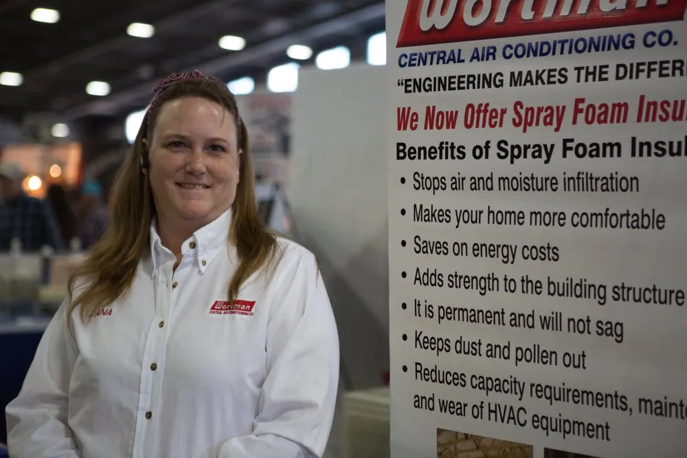 Slide of Wortman Central Air Conditioning