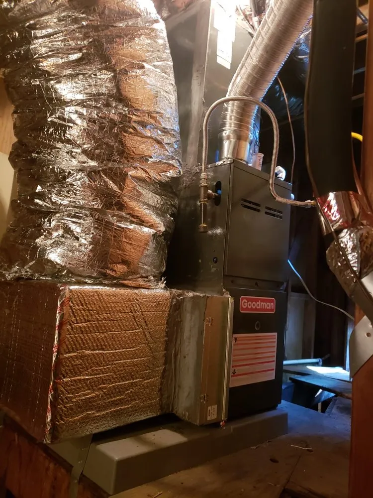 Slide of Wow Heating & Air