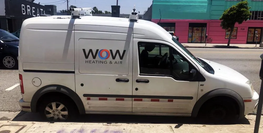 Slide of Wow Heating & Air