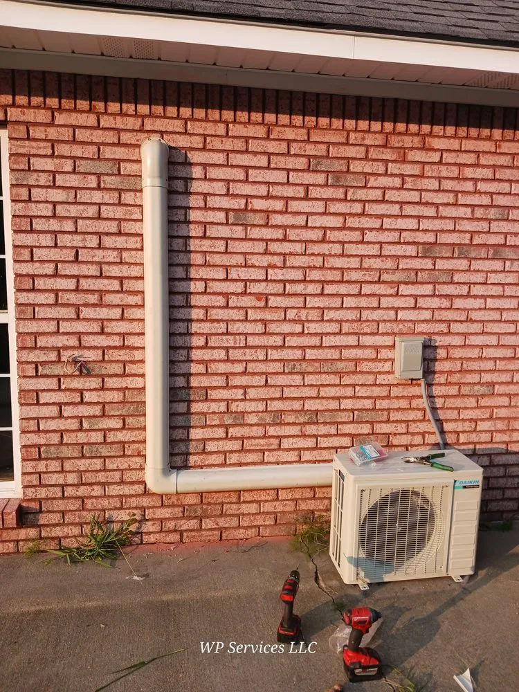 Expert HVAC repair in Coila, MS by WP Services