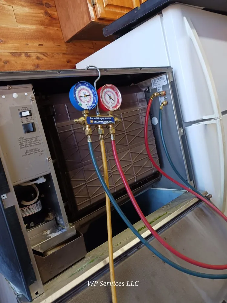 Local HVAC repair experts serving Coila, MS - WP Services