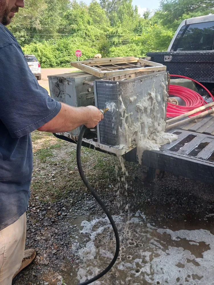 Top-rated air conditioning tune-up for fast service in Coila, MS by WP Services