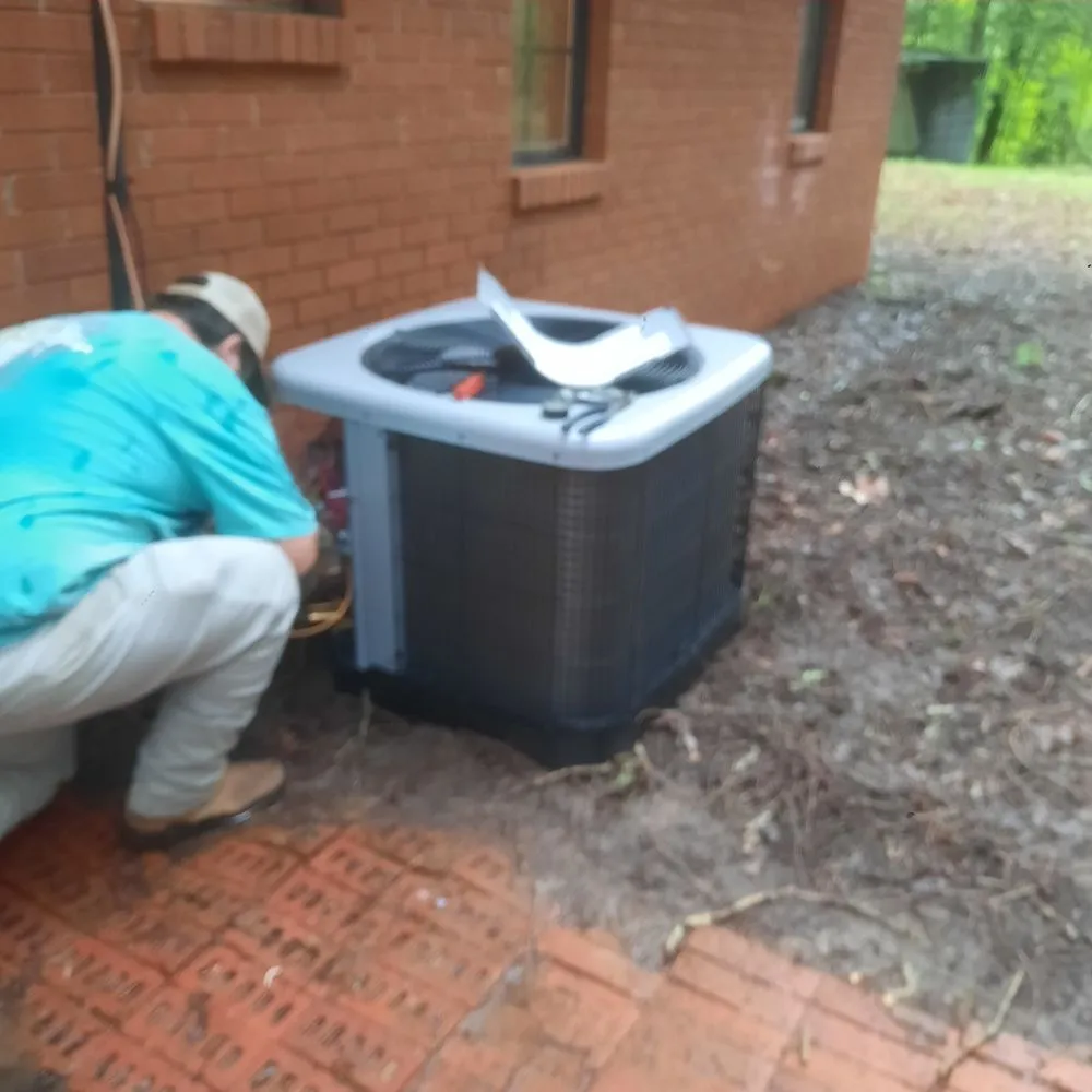 Certified AC installation experts serving Coila, MS - WP Services