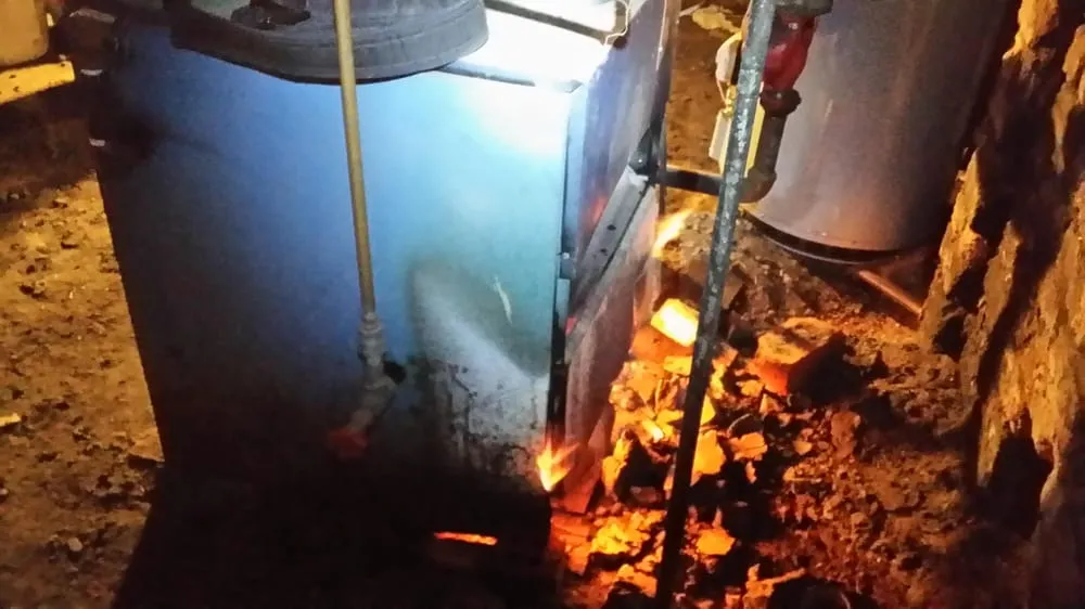 Slide of W.R. Granger