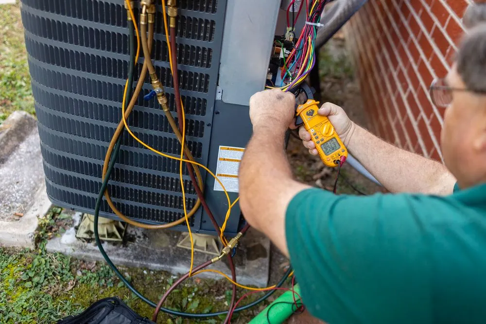 Slide of W.R. Granger