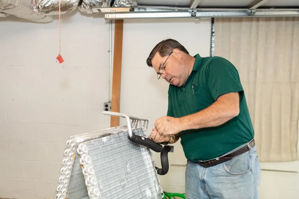 Slide of W.R. Granger