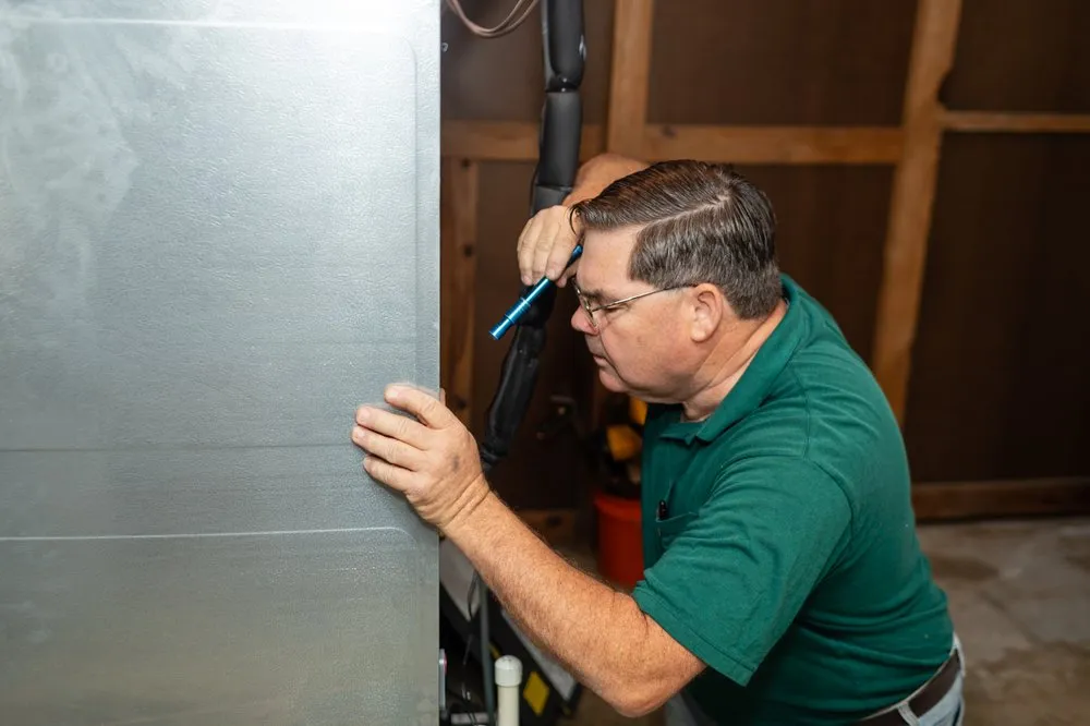 Slide of W.R. Granger