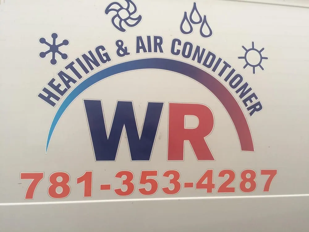 Slide of WR Heating & Air Conditioner
