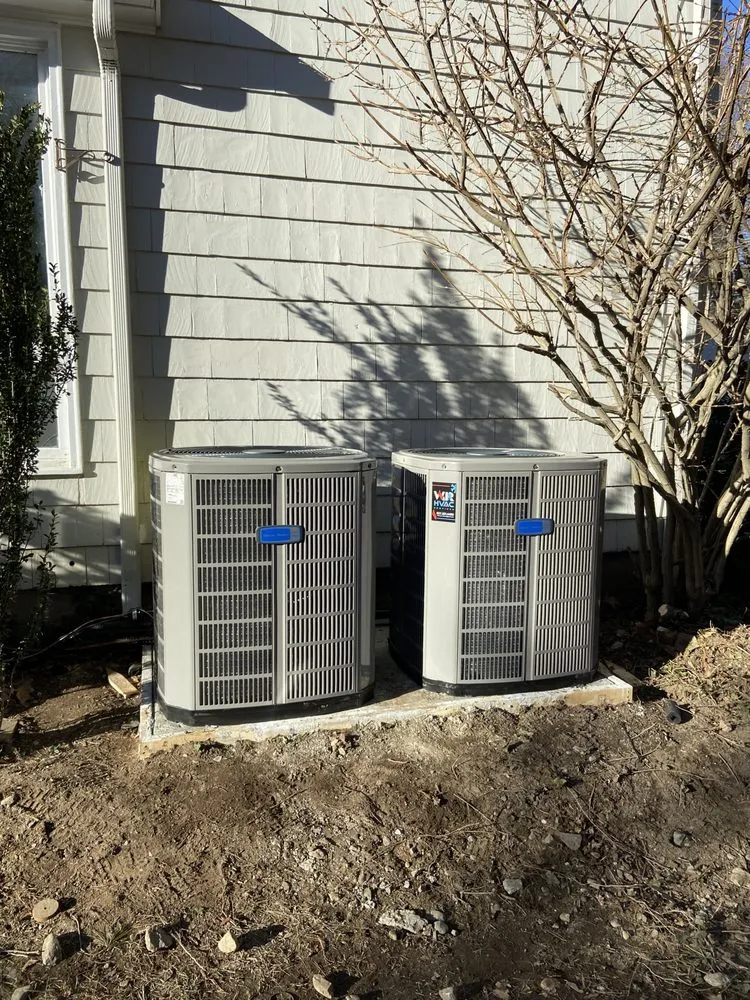 Slide of W&R Hvac