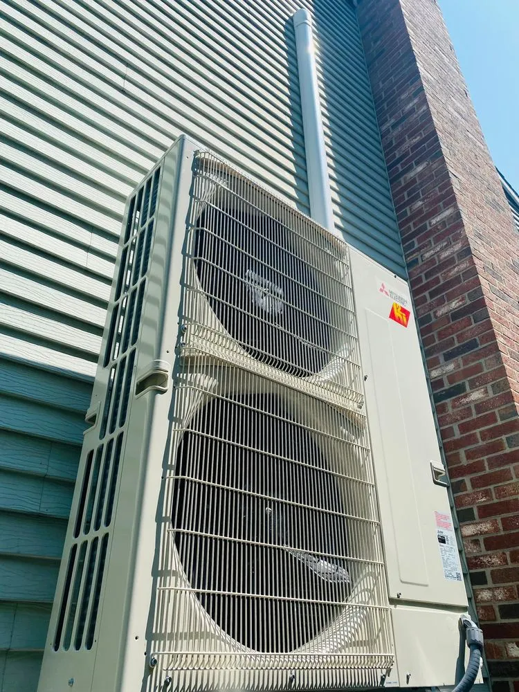 Slide of W&R Hvac