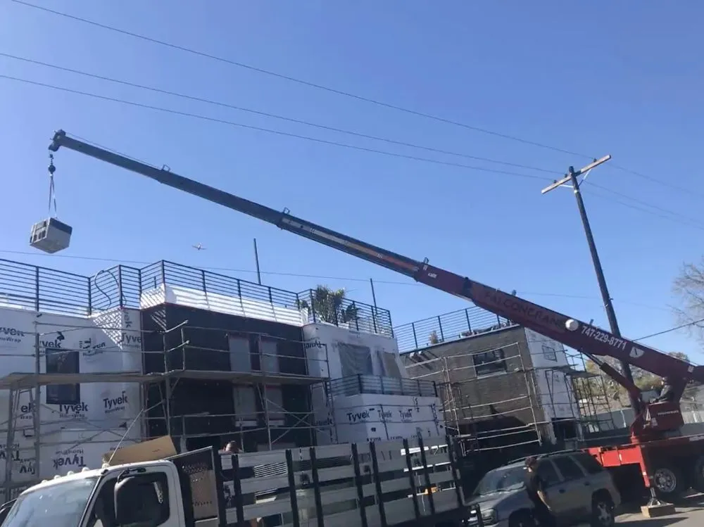 Slide of WR Mechanical