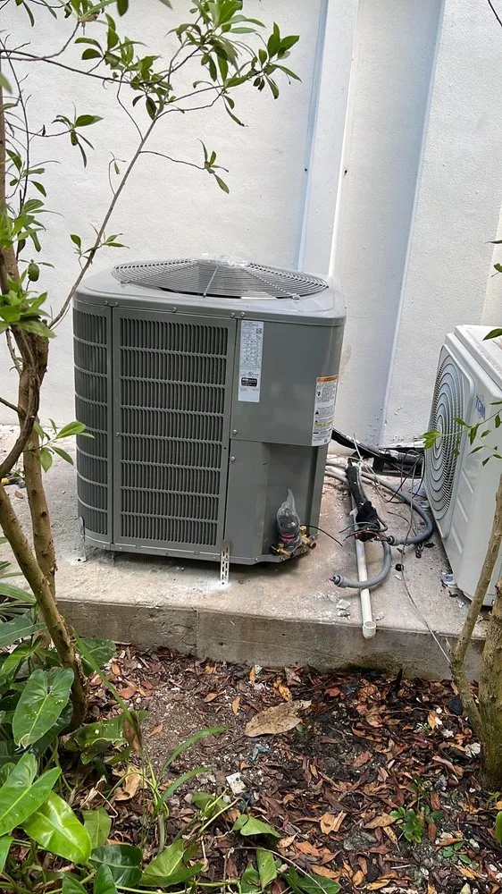 Slide of WR Service Cold