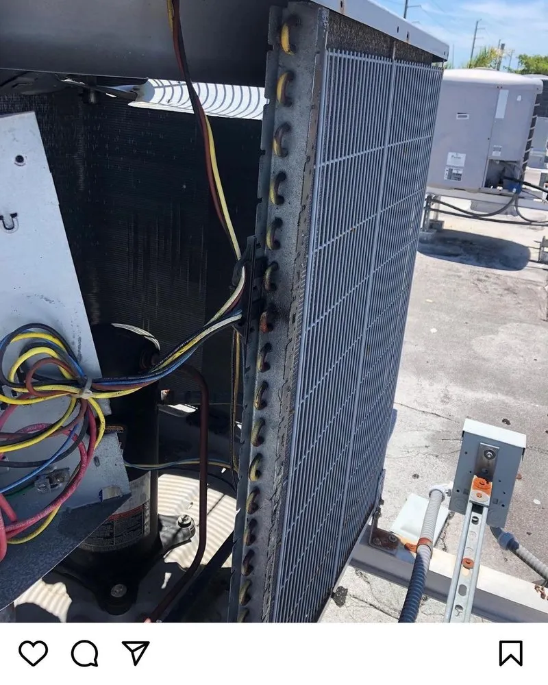 Slide of WR Service Cold