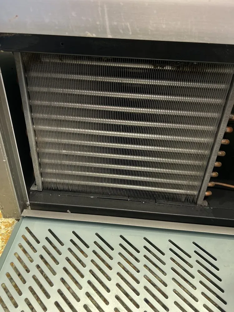 Slide of WR Service Cold