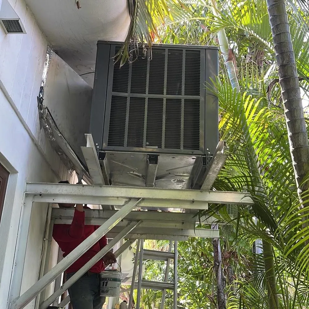 Slide of WR Service Cold