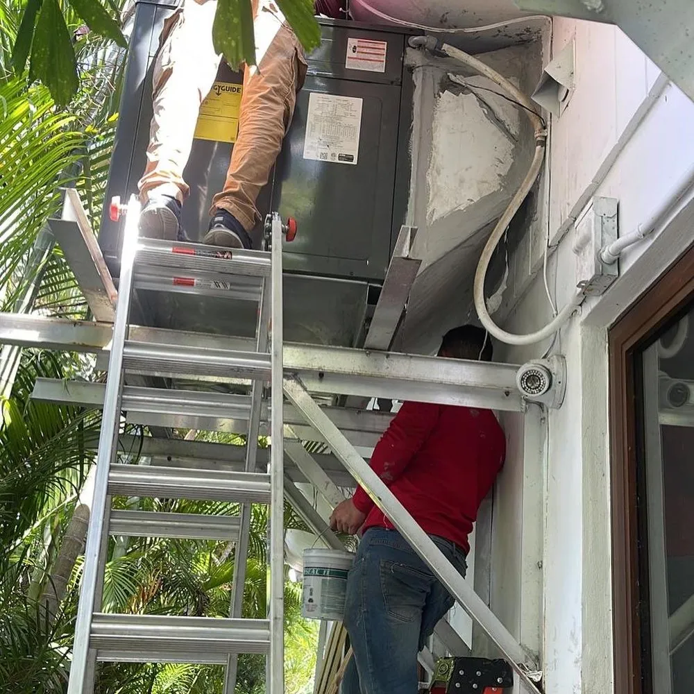 Slide of WR Service Cold