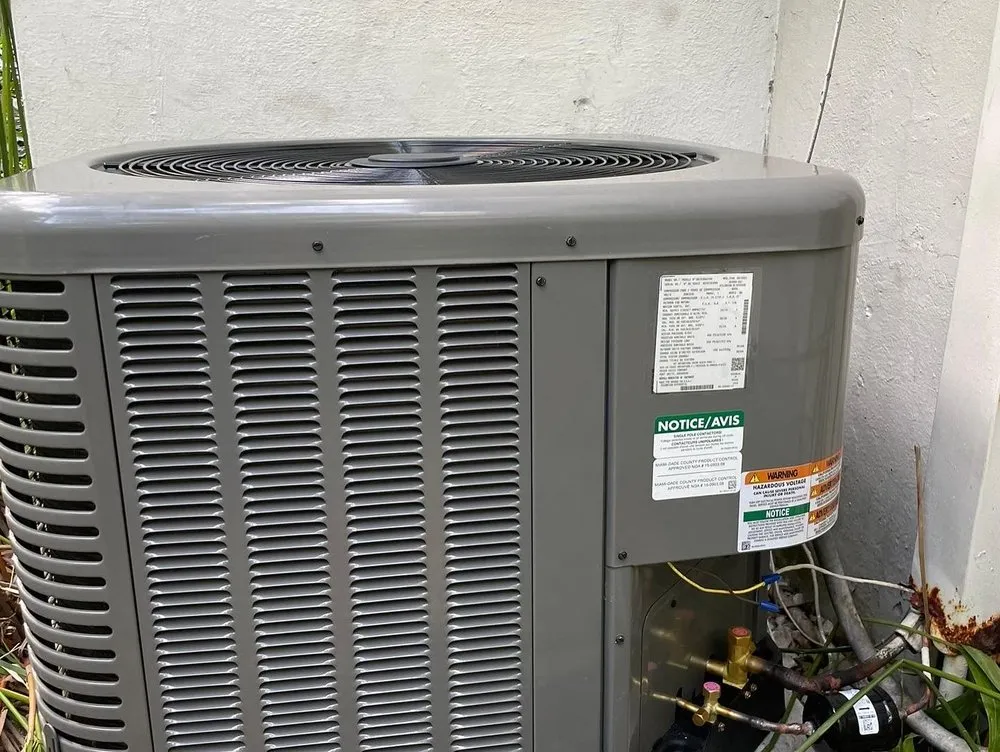 Slide of WR Service Cold