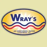 Slide of Wray's Air Conditioning