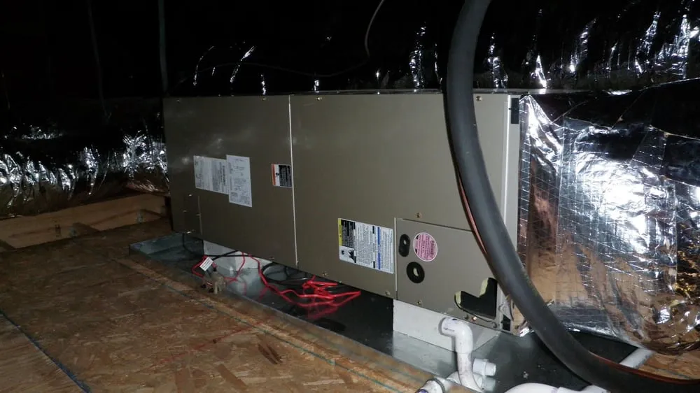 Slide of Wren Heating & Air