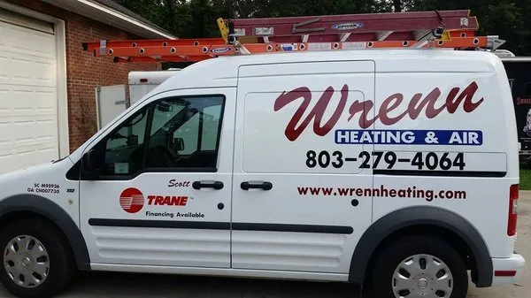 Wrenn Heating & Air Conditioning