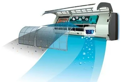 Slide of Wrich Air C00ling Heating