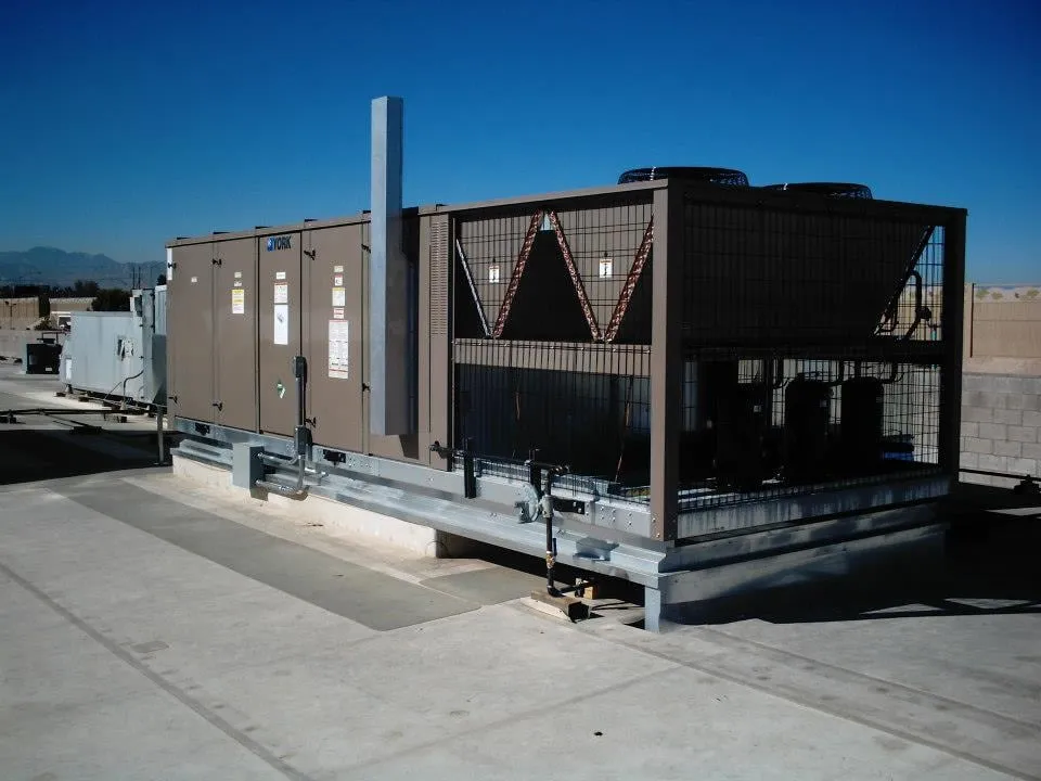 Slide of Wrich Air Cooling & Heating