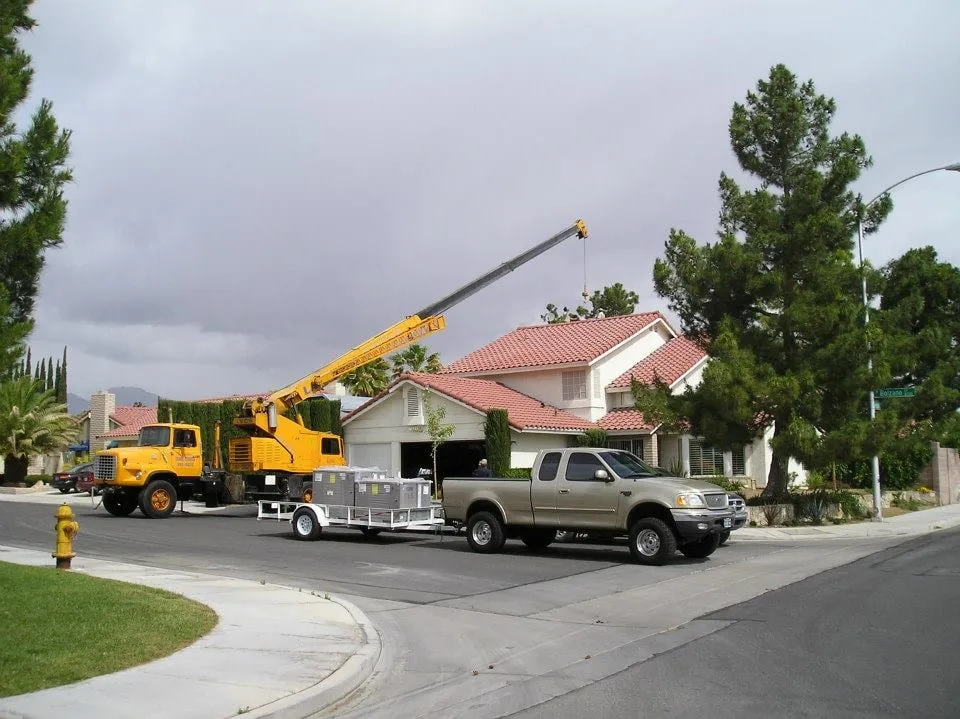 Slide of Wrich Air Cooling & Heating