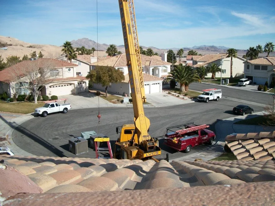 Slide of Wrich Air Cooling & Heating