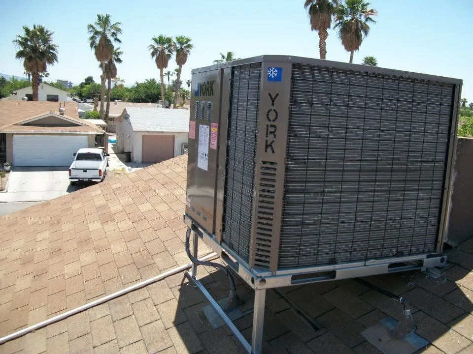 Slide of Wrich Air Cooling & Heating