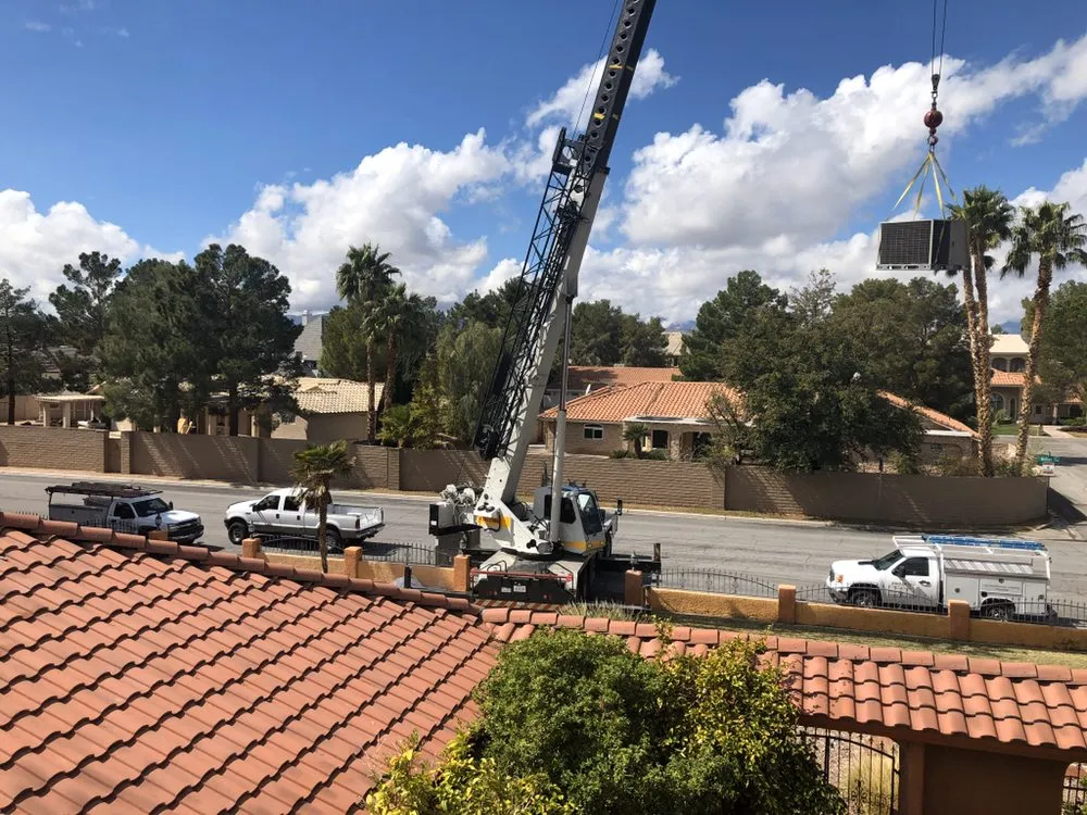 Slide of Wrich Air Cooling & Heating