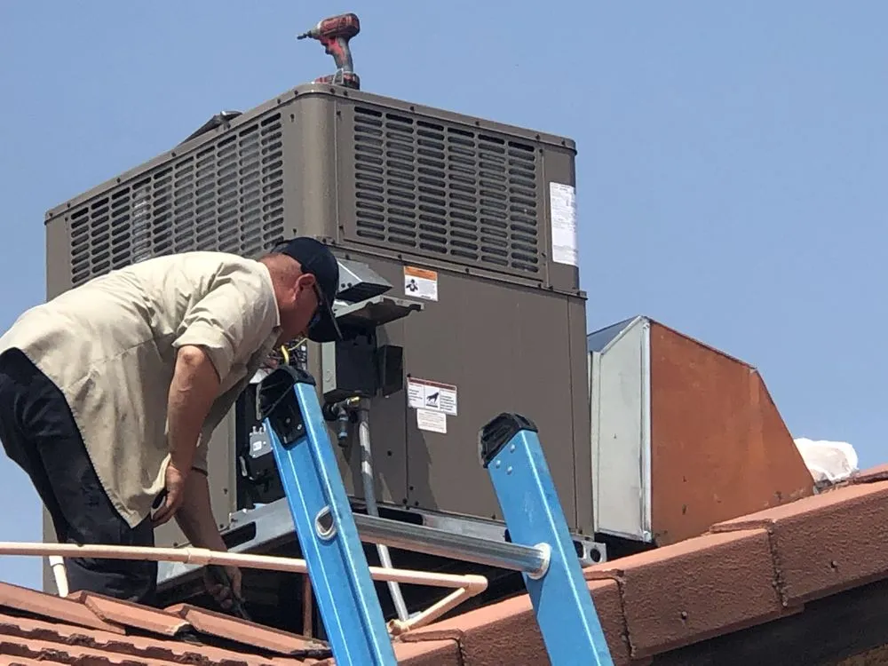 Slide of Wrich Air Cooling & Heating