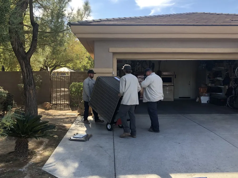 Slide of Wrich Air Cooling & Heating