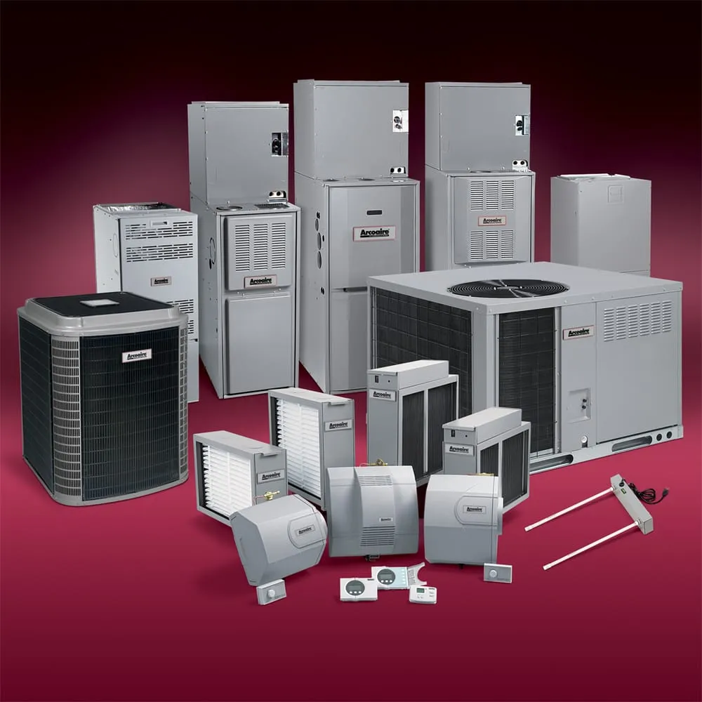 Slide of Wright / Street Heating & Air Conditioning