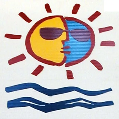 Wright / Street Heating & Air Conditioning Logo