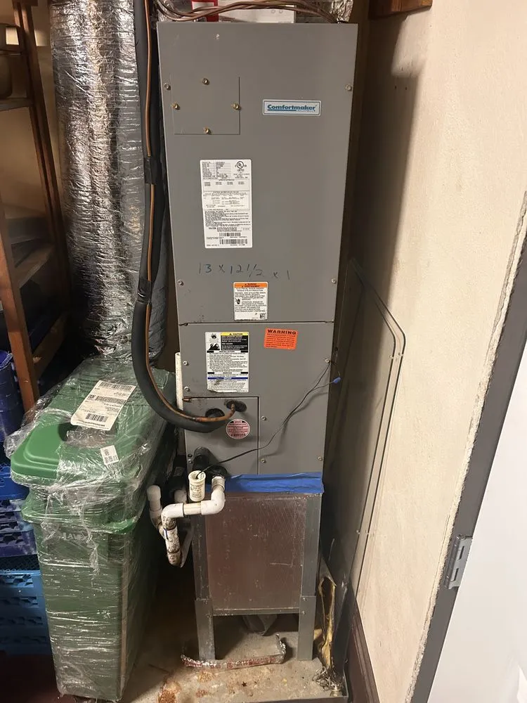 Slide of Wright Brothers Heating And Air Conditioning