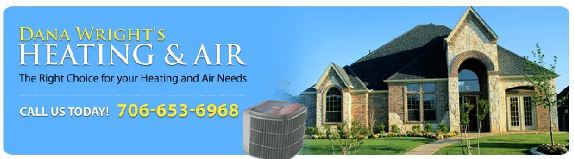 Emergency HVAC maintenance in Fortson, GA - Wright Dana Heating And Air