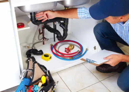 Slide of Wright Flow Plumbing and Heating