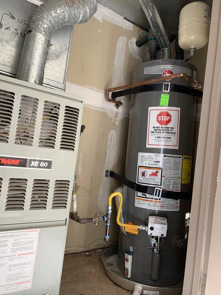 Slide of Wright Flow Plumbing and Heating