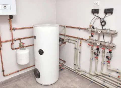 Slide of Wright Flow Plumbing and Heating