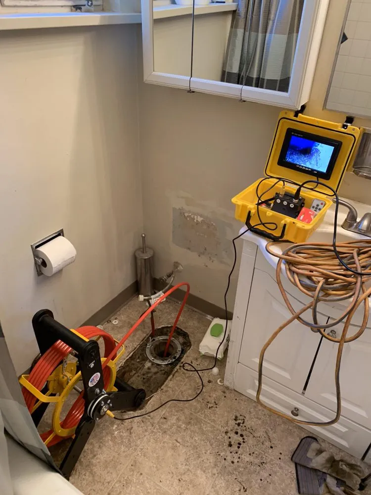 Slide of Wright Flow Plumbing and Heating