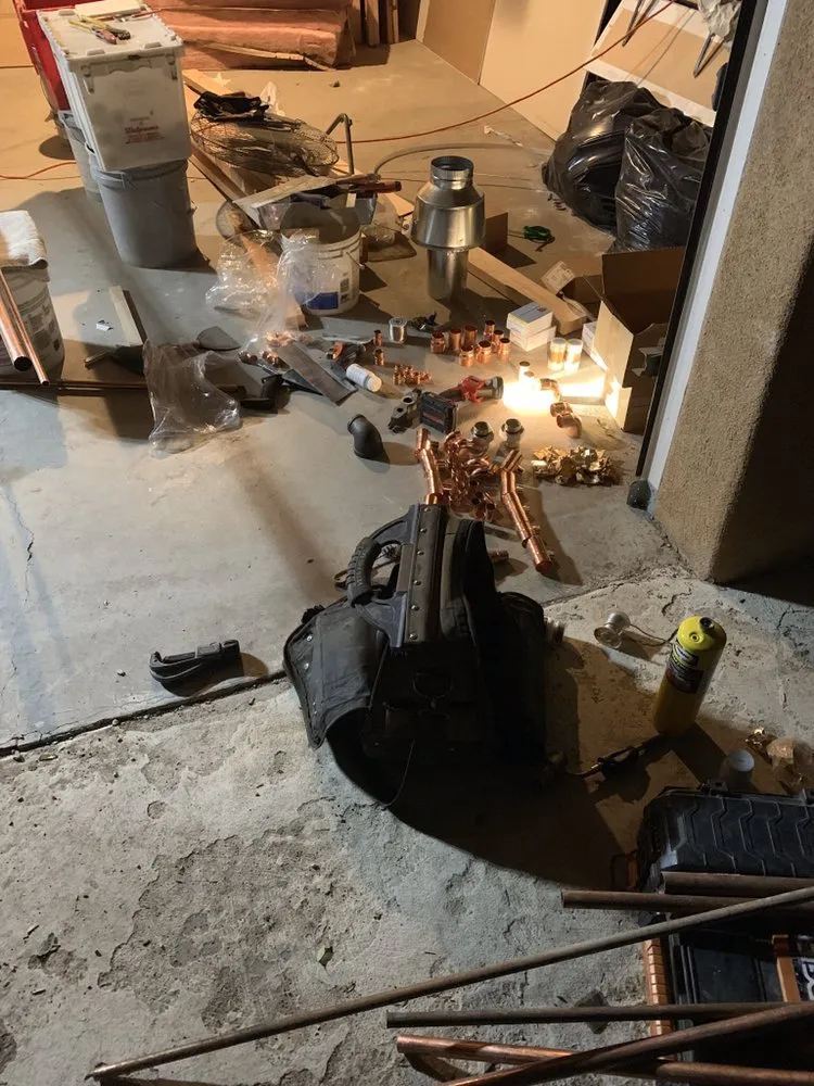 Slide of Wright Flow Plumbing and Heating